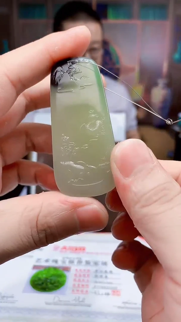 定制和田玉天然和田玉（拍一发一）