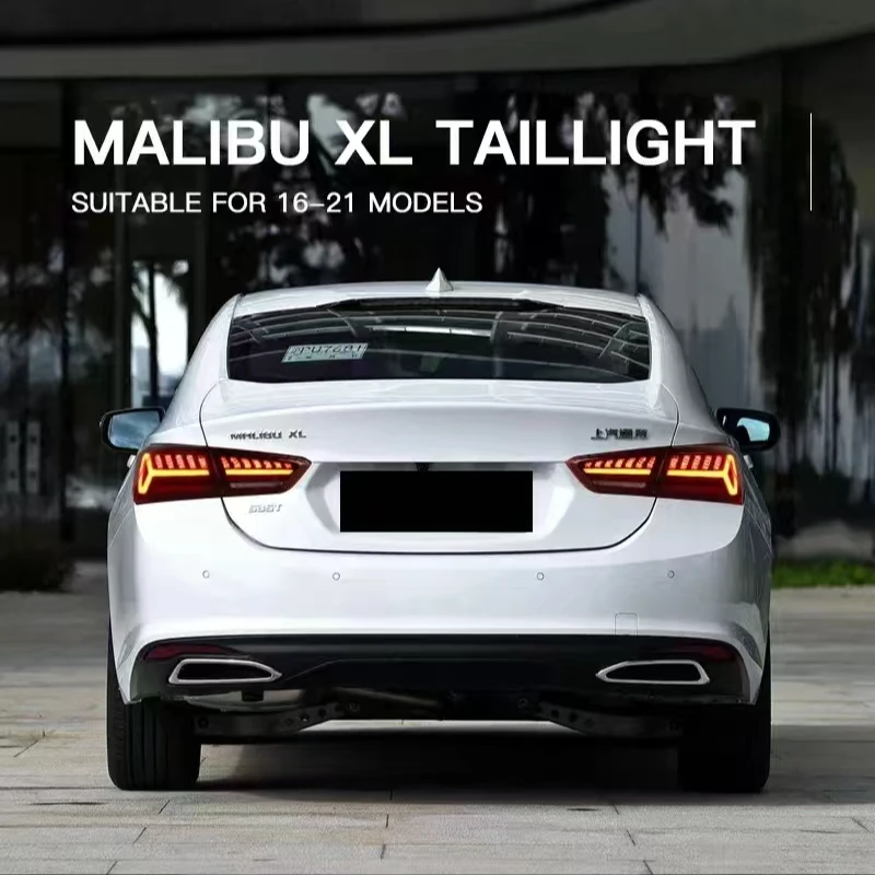 适用于迈锐宝16-22年份XL尾灯改装款LED款改装升级款