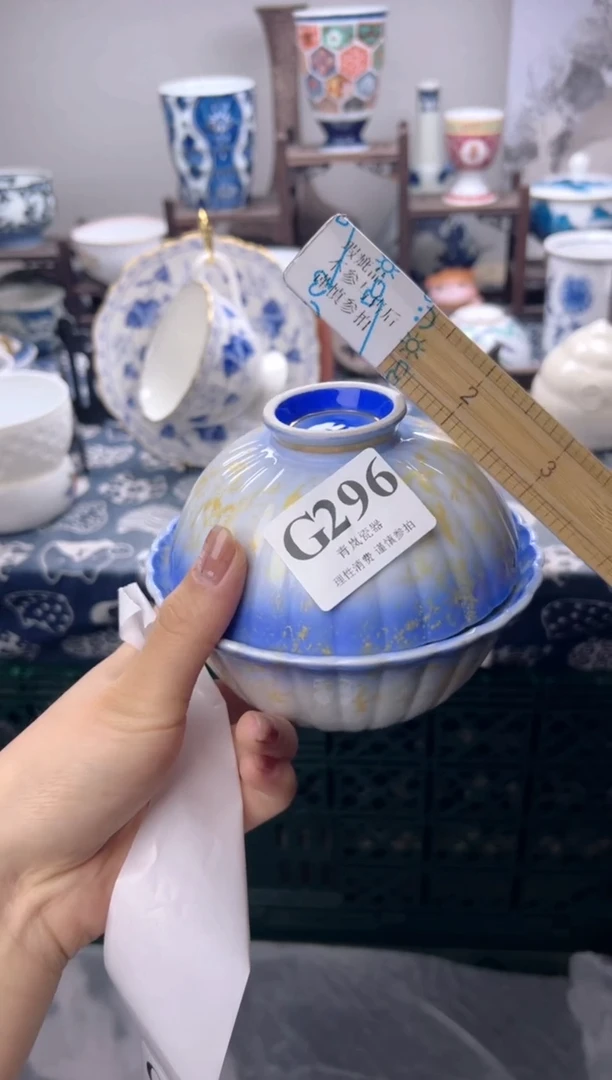 瓷片、****.    G296