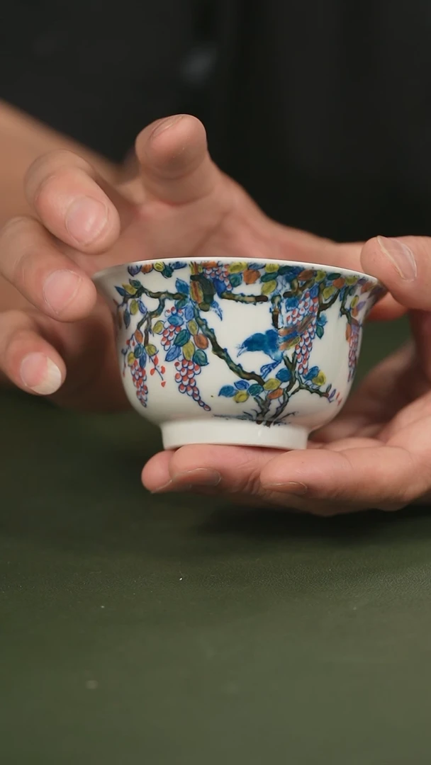 杯纯手工手绘手作器。。。。