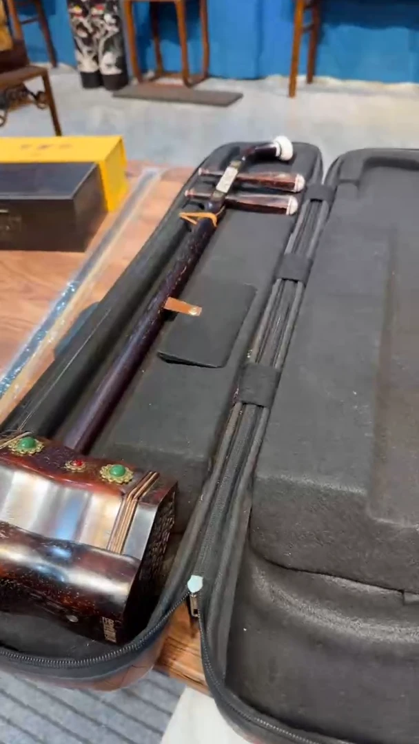 木紫檀高端二胡0000