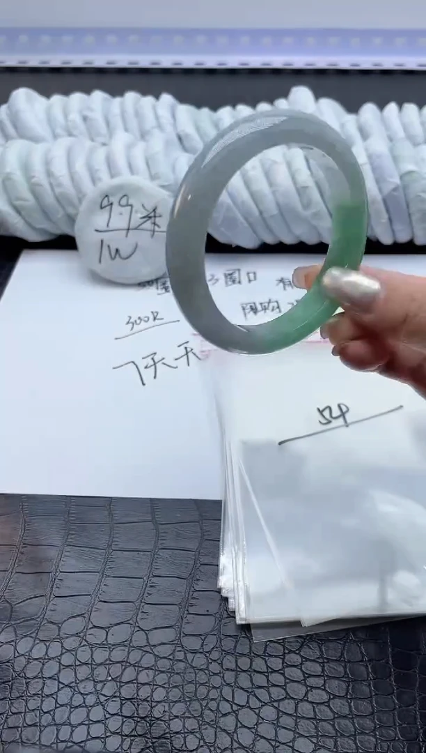 手镯所见即所得拍啥发啥54