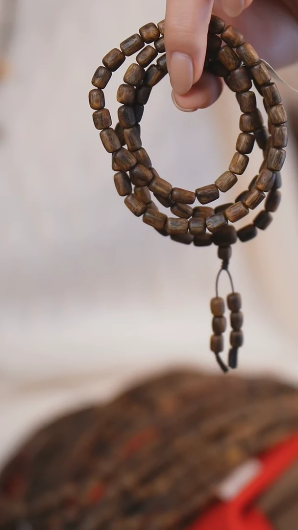 【闪购商品】沉香手串S2501020沉香乌