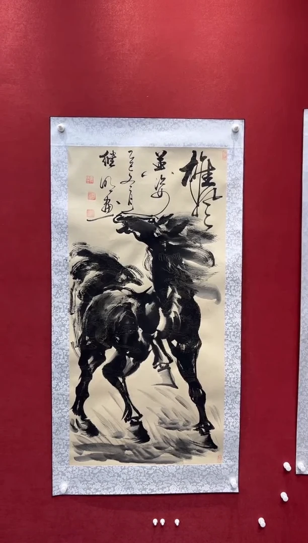 国画老师创作作品  48