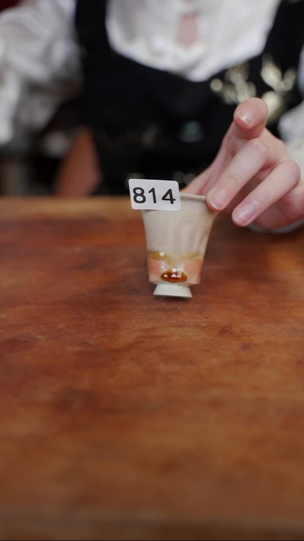 杯等烟雨陶瓷手作主人杯814
