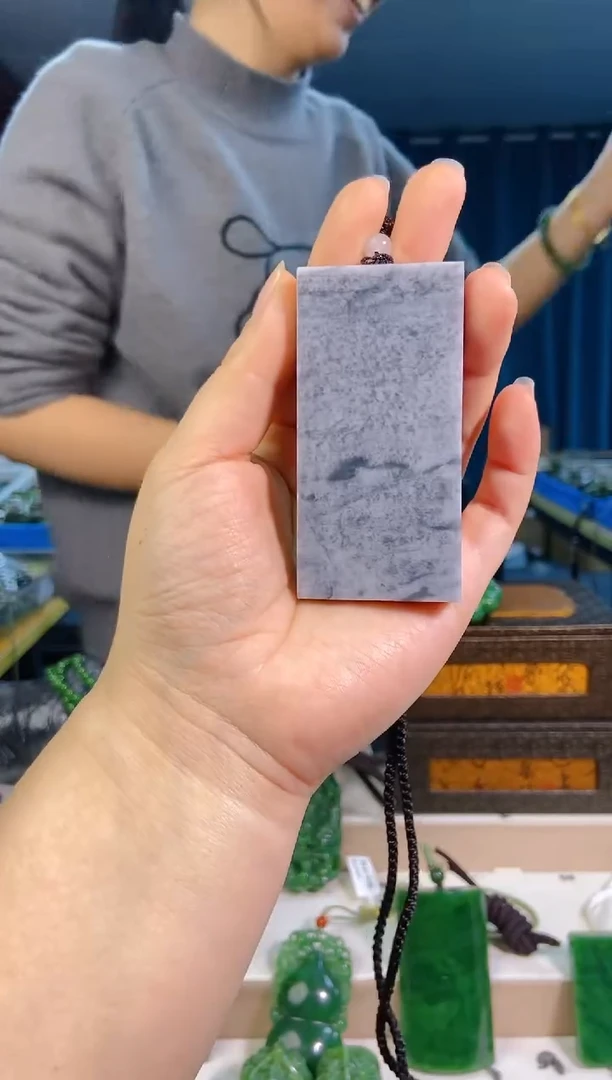 【闪购商品】和田玉挂件未镶嵌1