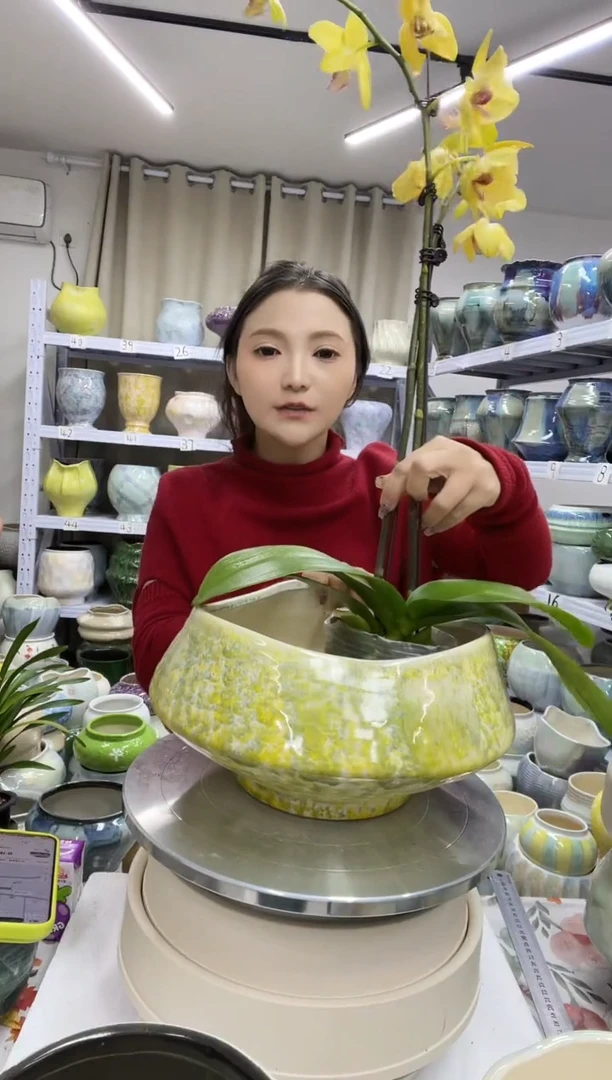 【12.13】花盆链接 高：  口：