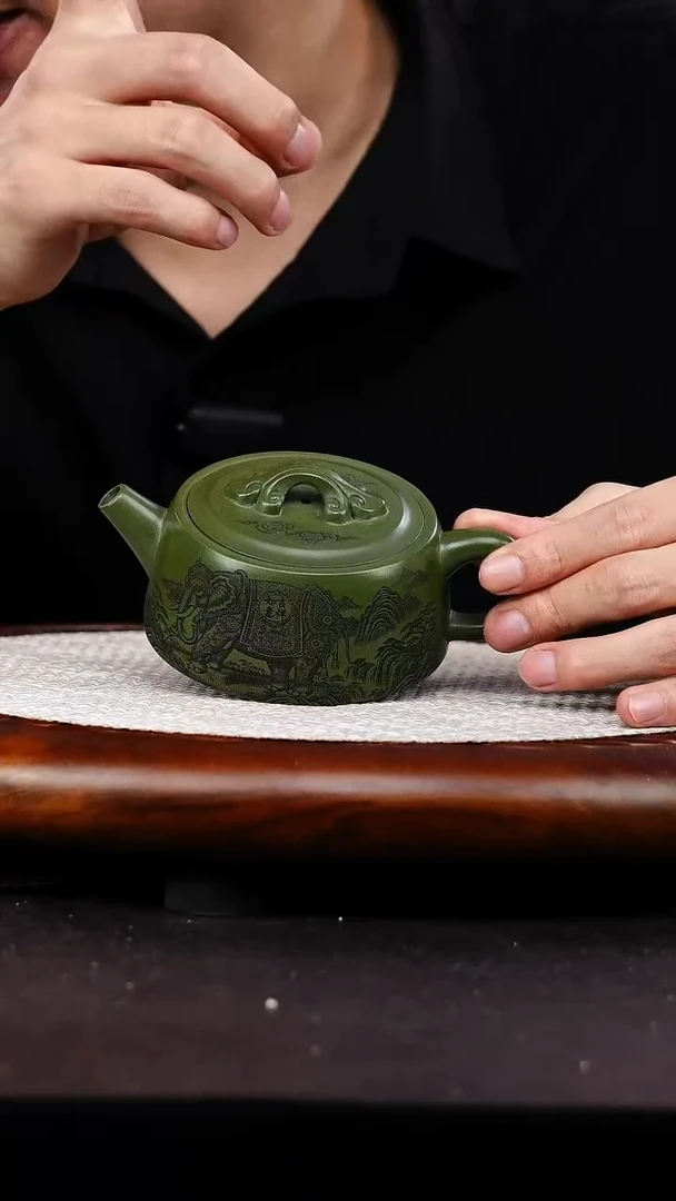 茶壶紫砂1
