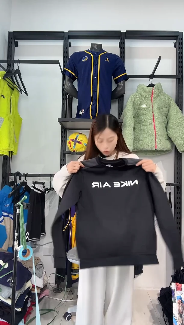 3312闪购编码  运动卫衣裤以直播间过款为准 尺码xl