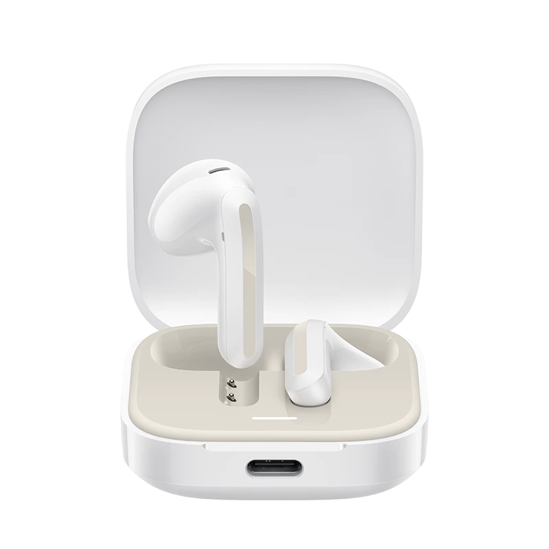 【国家补贴】REDMI Buds 6 活力版 红米无线蓝牙耳机半入耳通话降噪