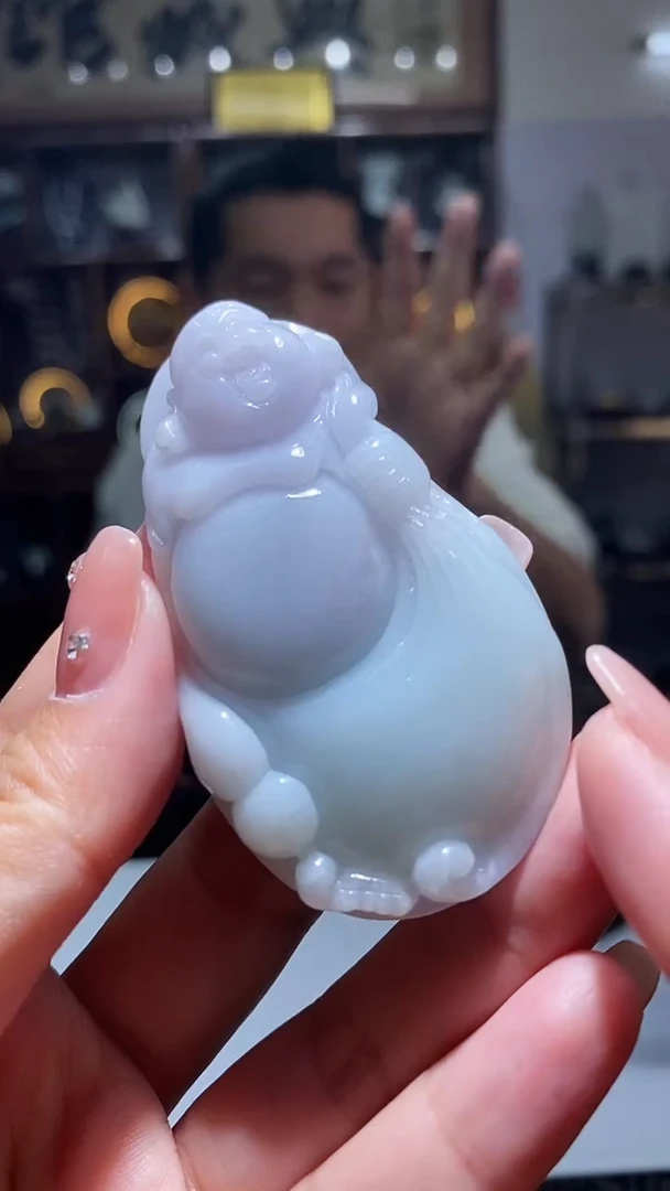 未镶嵌定制翡翠缅甸A货A2972