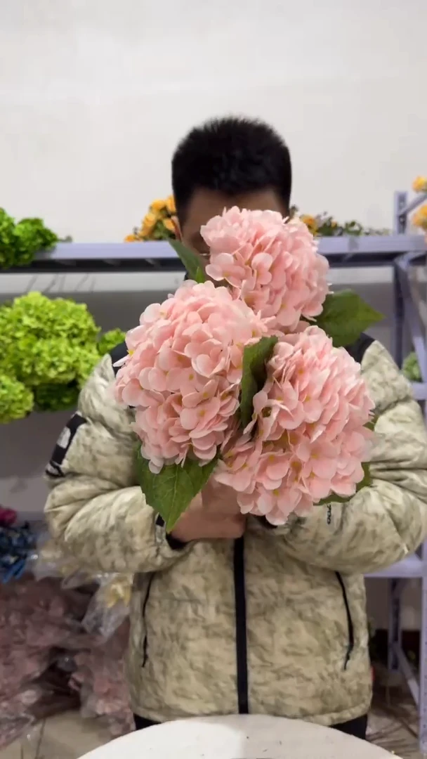 妍韵仿真花高端82