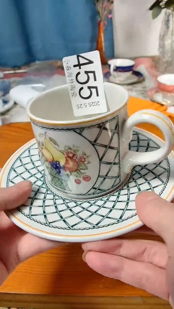 杯小淼海外陶瓷工艺品