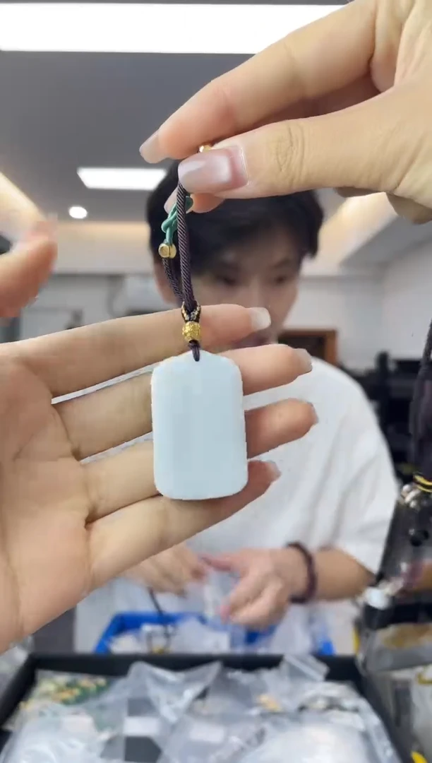 和田玉未镶嵌颈饰多样性一件发货