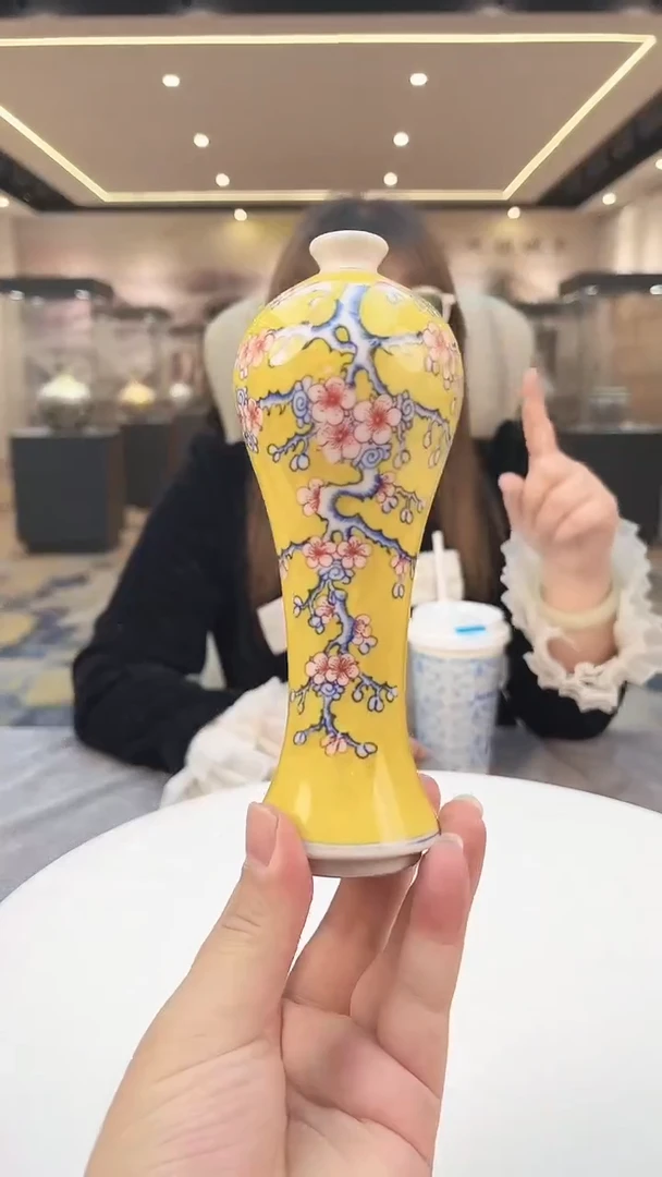 其他陶瓷景德镇陶瓷摆件B2