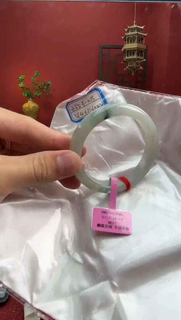 未镶嵌手镯翡翠翡翠手镯8