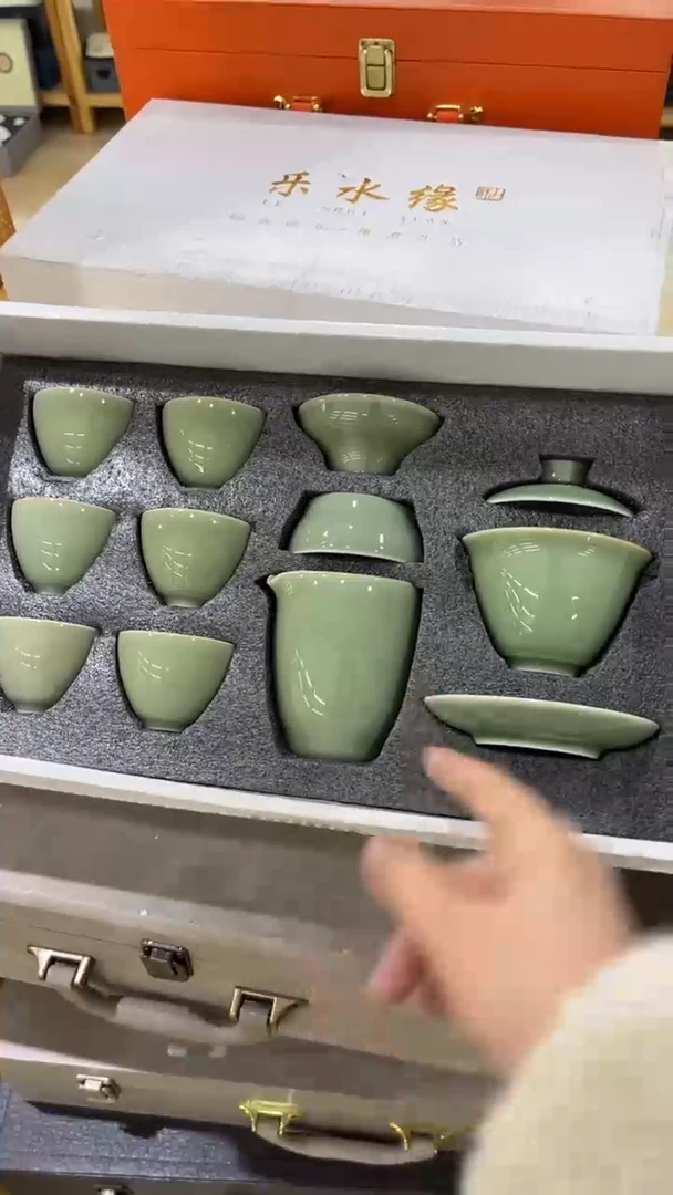 【闪购商品】岩传茶具 岩传茶具@G-