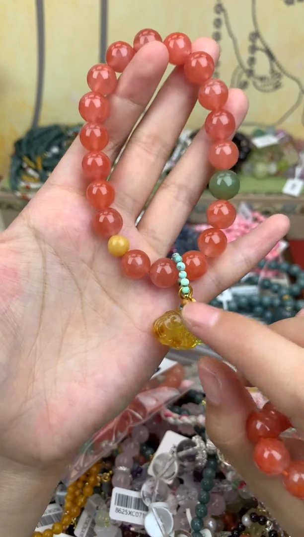 手饰玛瑙未镶嵌460