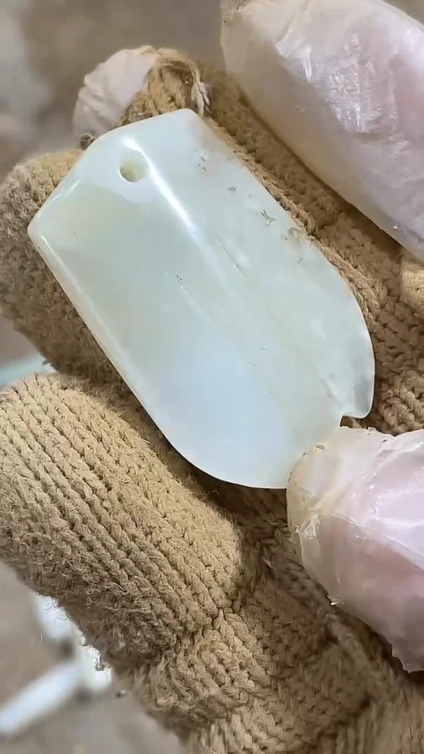 未镶嵌和田玉把件一单一个