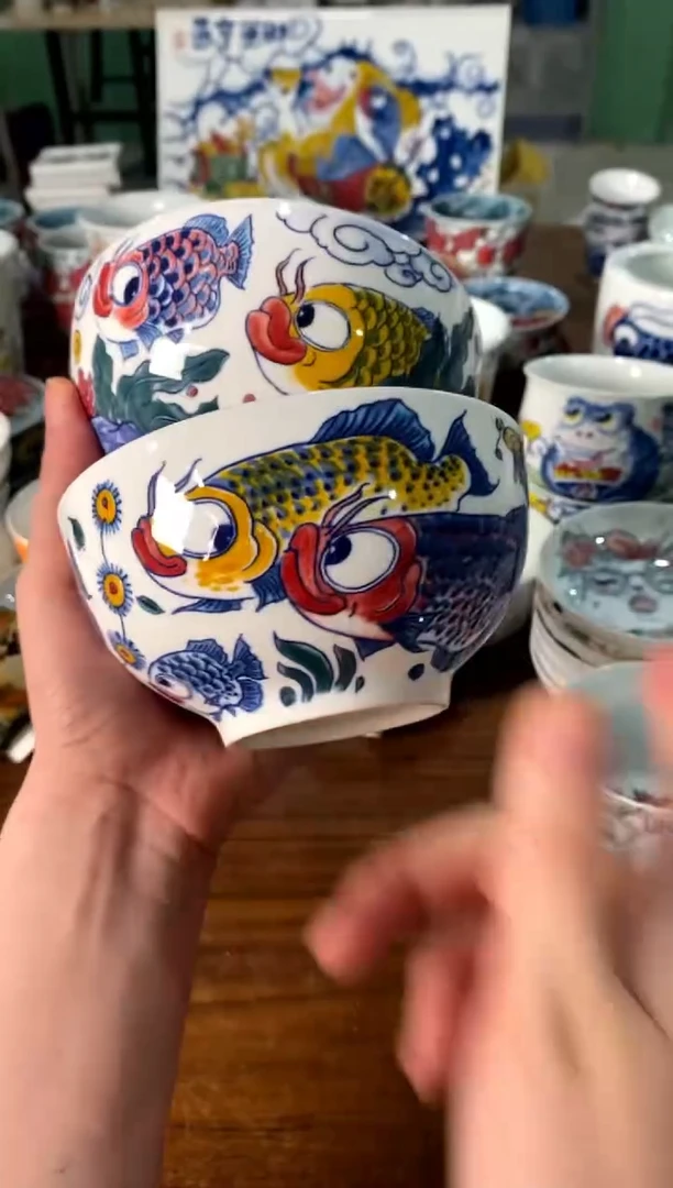 杯米饭碗2个[直播间福利价）