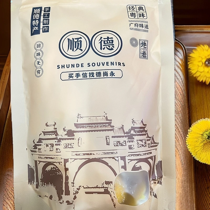 芒果干500g装传统风味休闲零食