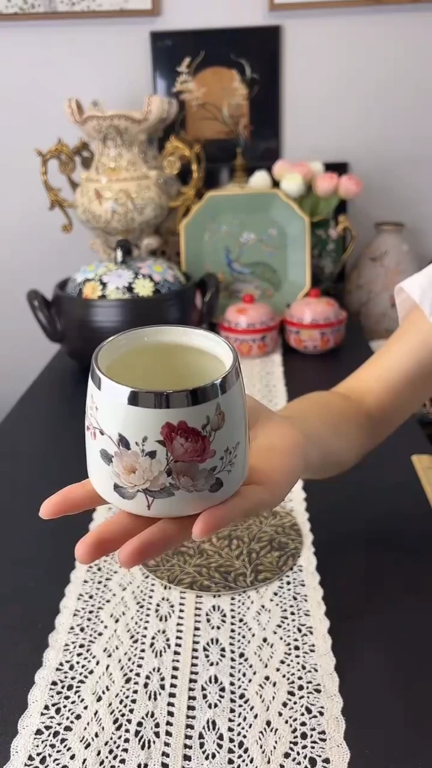 源头工厂 外贸陶瓷家居百货