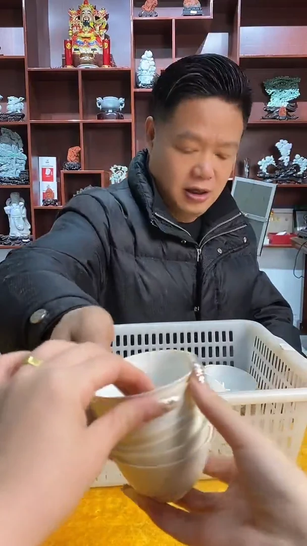 V333景德镇高端瓷器