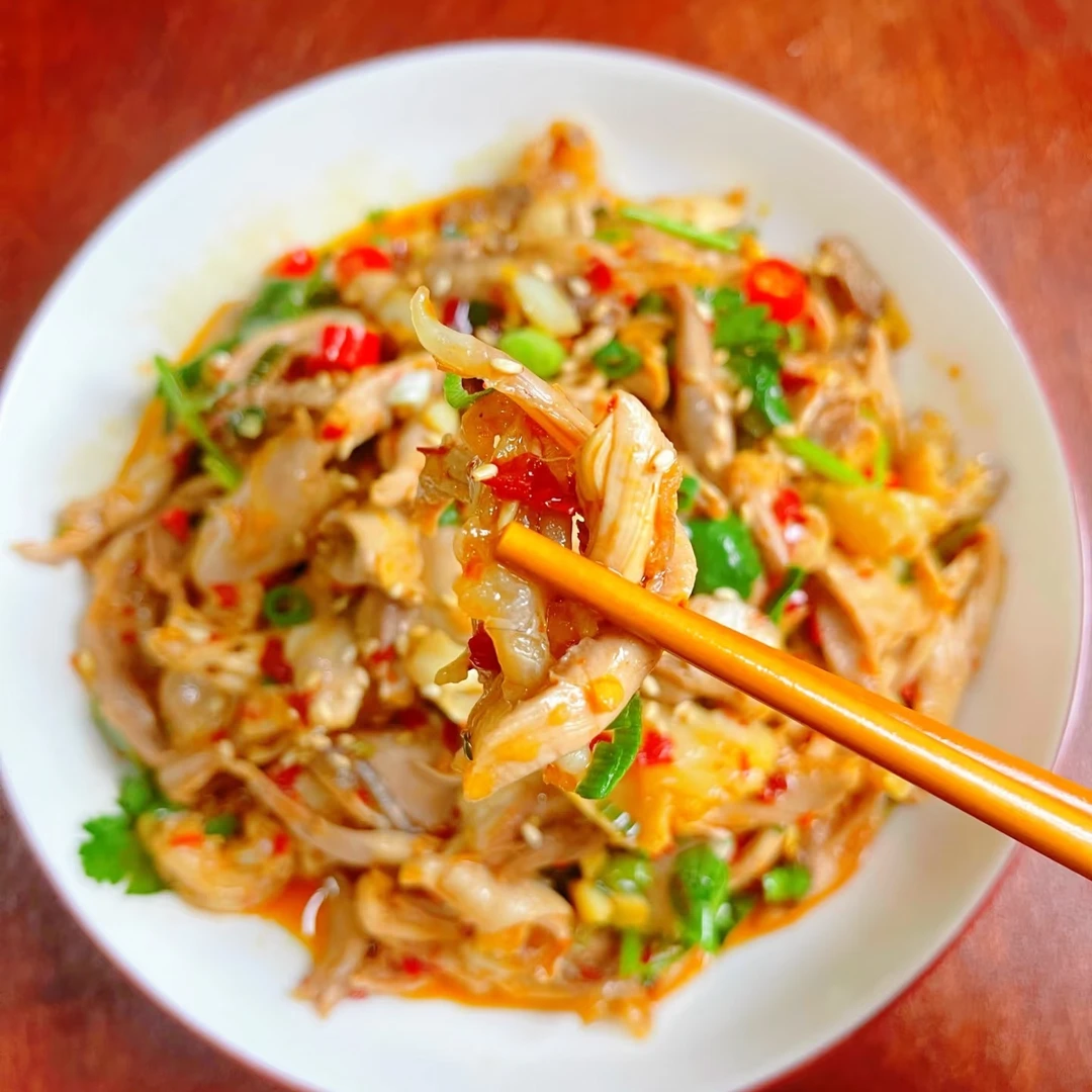 盐焗鸡整鸡传统菜送礼佳品广东客家美食古法咸香手撕鸡