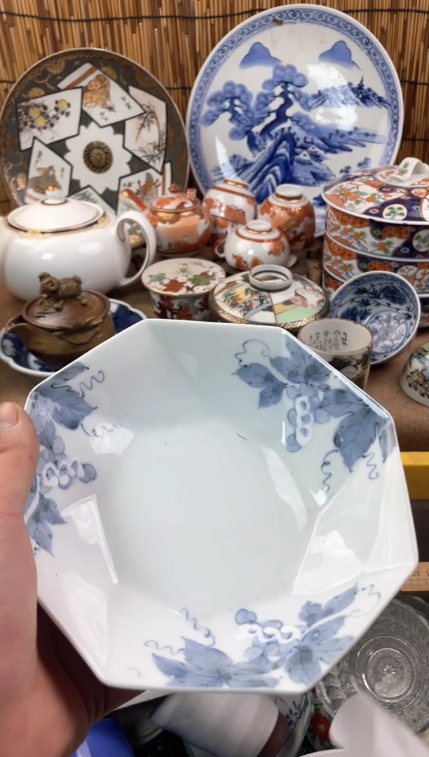 【闪购商品】日式中古no退no换默认微瑕A261