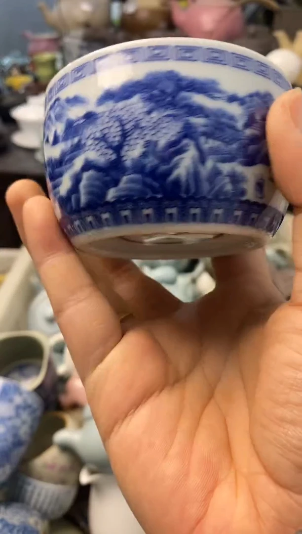 高端 茶壶 茶杯 茶具 轻轻微瑕