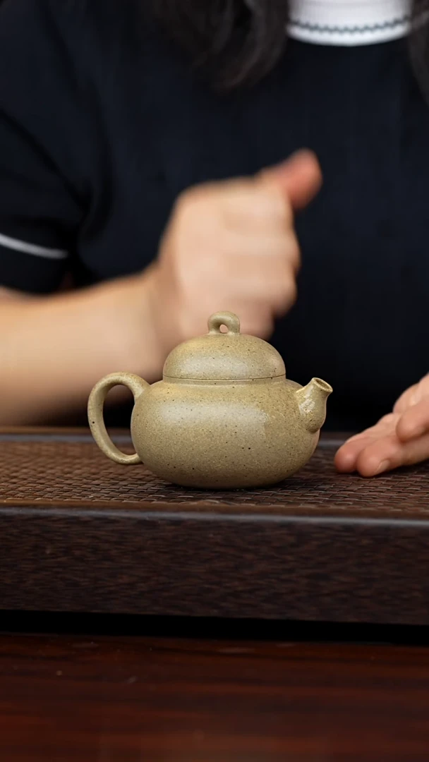 茶壶紫砂丹壶溢香紫砂壶56 180cc