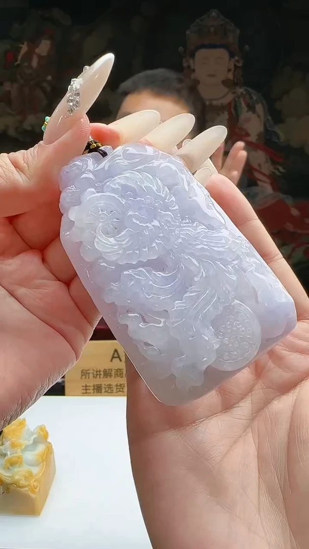 未镶嵌定制翡翠J-@@QJNN112771多样性发其一