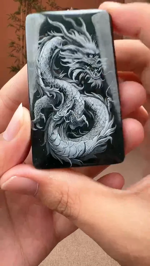 和田玉未镶嵌颈饰多样性发货拍一发一1623