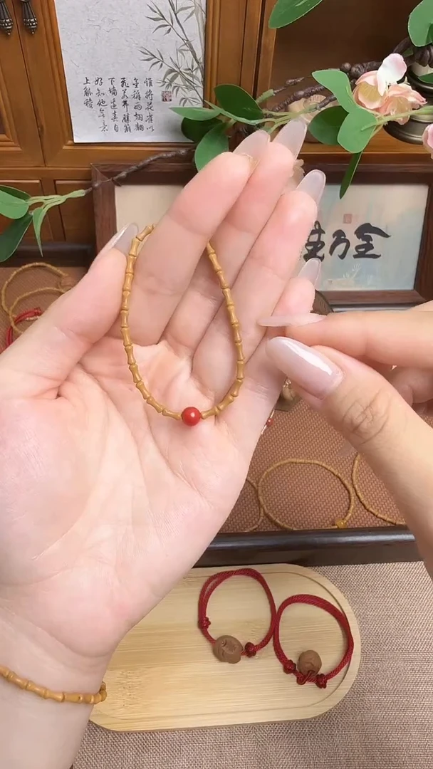 沙沙竹节  一物一拍