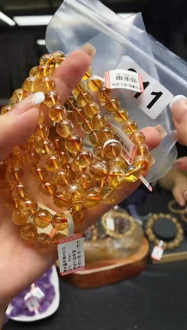 未镶嵌手串水晶手串311多样性发其一