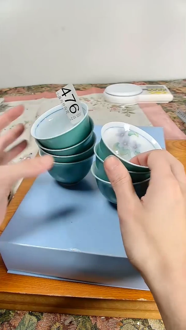 瓷片?***也小淼海外陶瓷工艺品