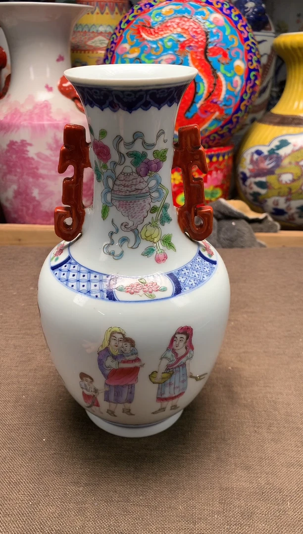 摆件旧藏瓷器旧藏瓷器