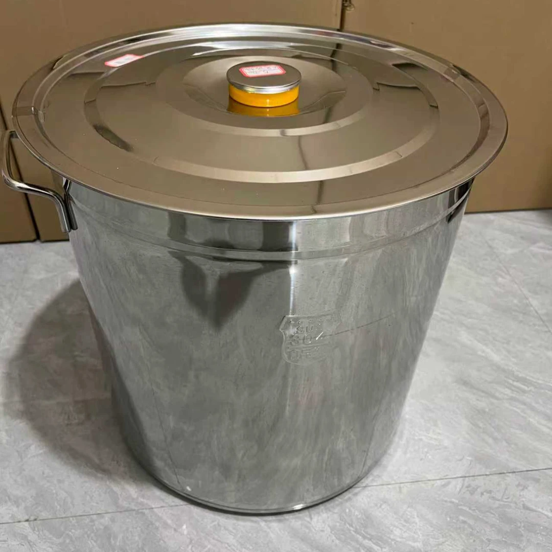 大容量 不锈钢 汤桶 颜色规格随机 NN