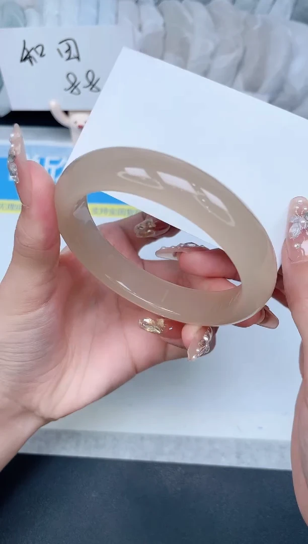 石英质玉手镯未镶嵌211-62.0