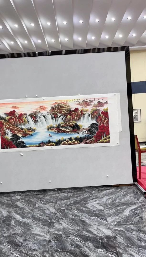 国画释天宇释天宇