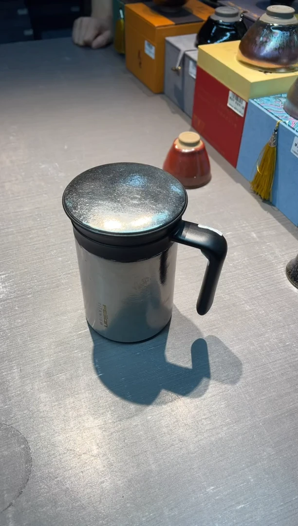 飞剑-臻烁系列真空办公杯（450mL）