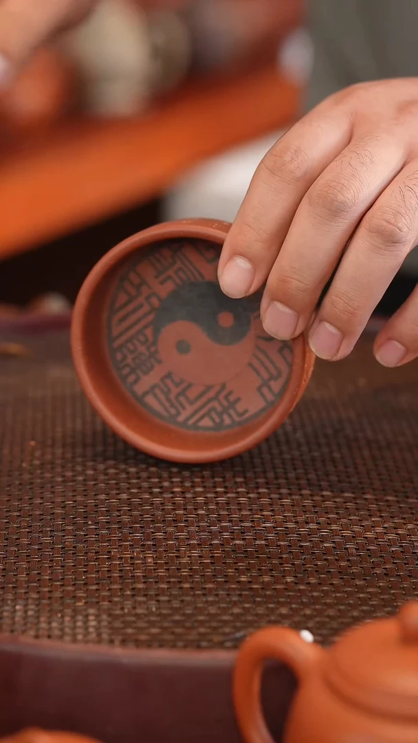 茶壶紫砂原矿手工制作