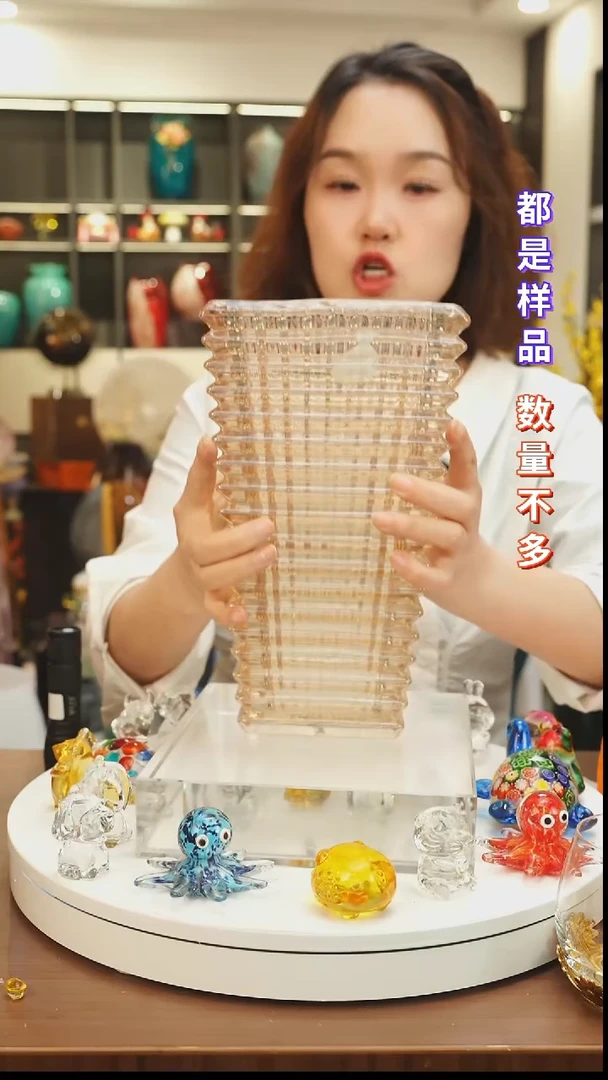 外贸花瓶尾货406