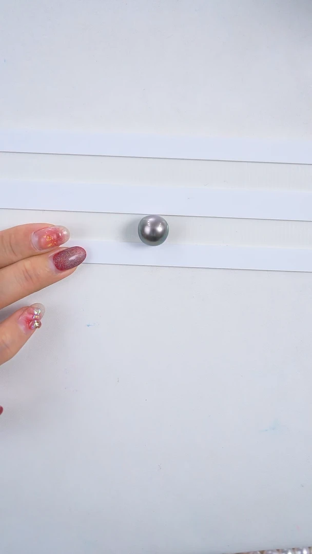 【闪购商品】海水珍珠裸珠未镶嵌14-15mm 大溪地裸珠