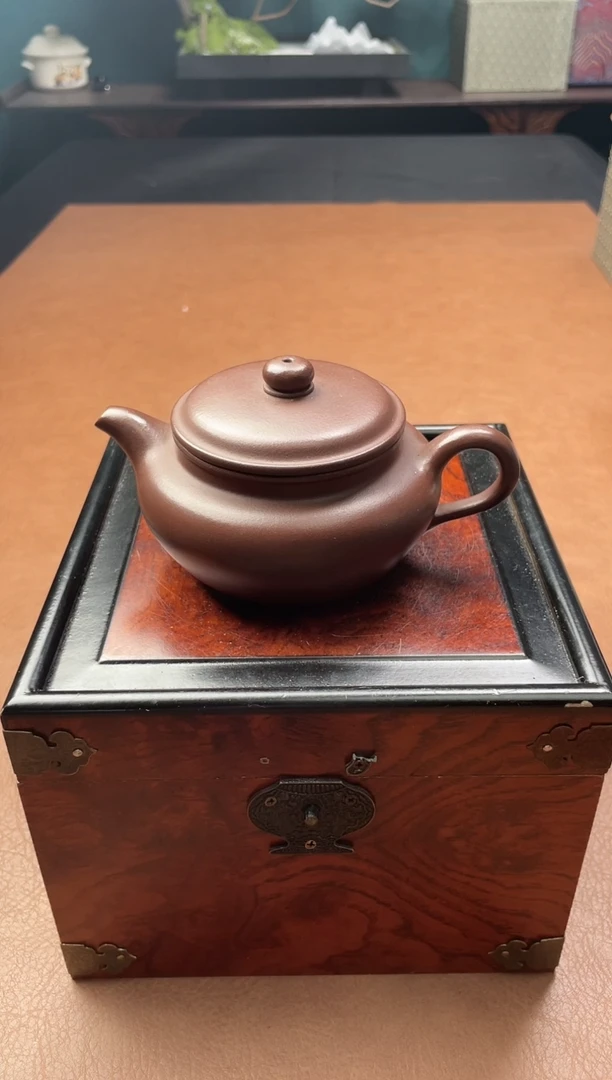 茶壶紫砂紫砂壶83
