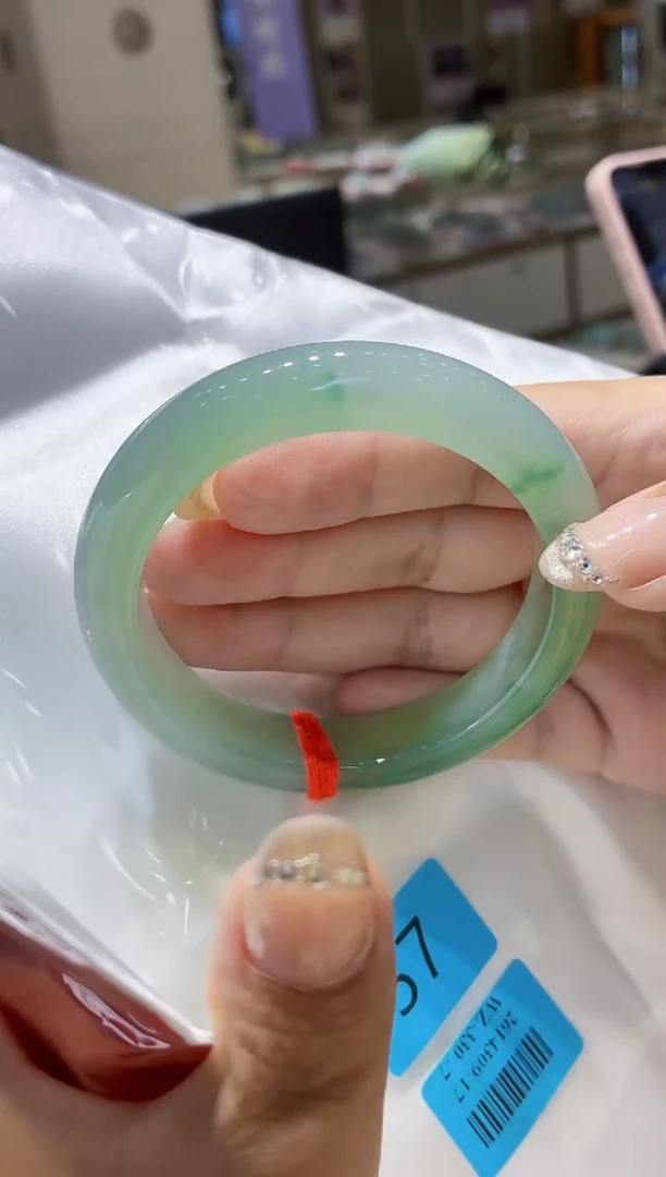 未镶嵌手镯翡翠翡翠手镯57