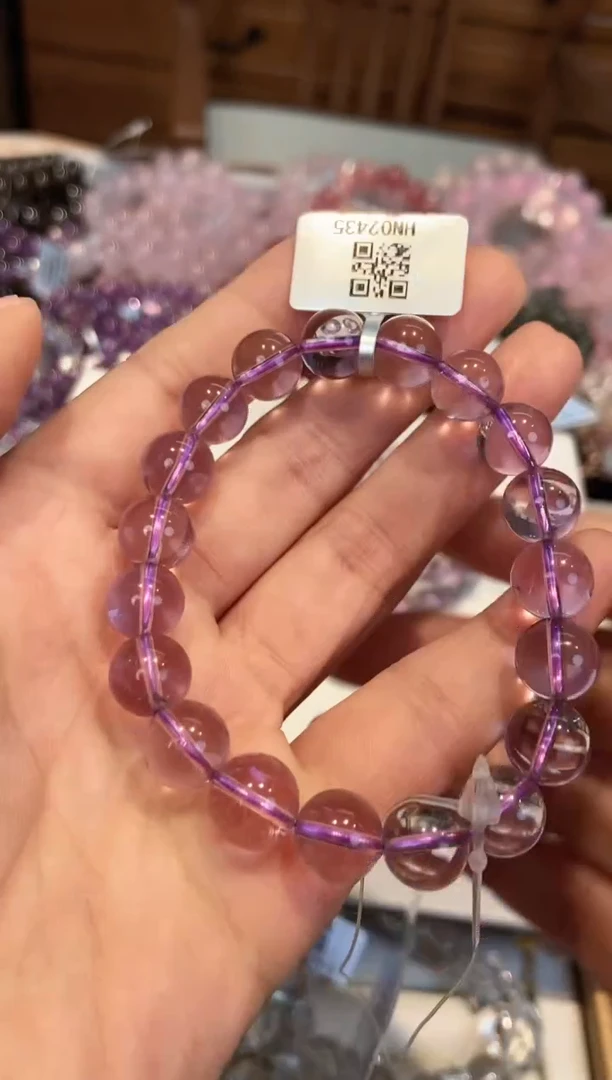 【闪购商品】水晶手串未镶嵌手串