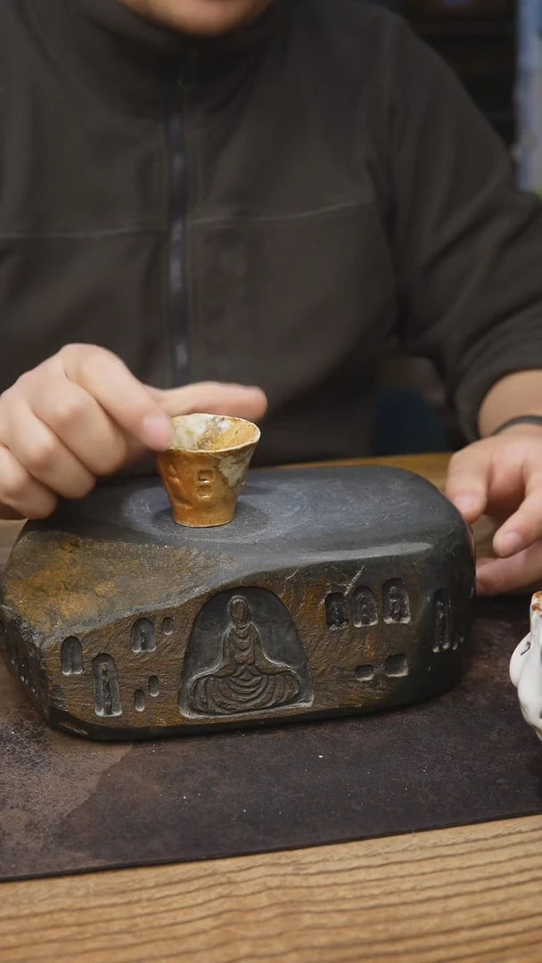 甘石陶艺开播福利138