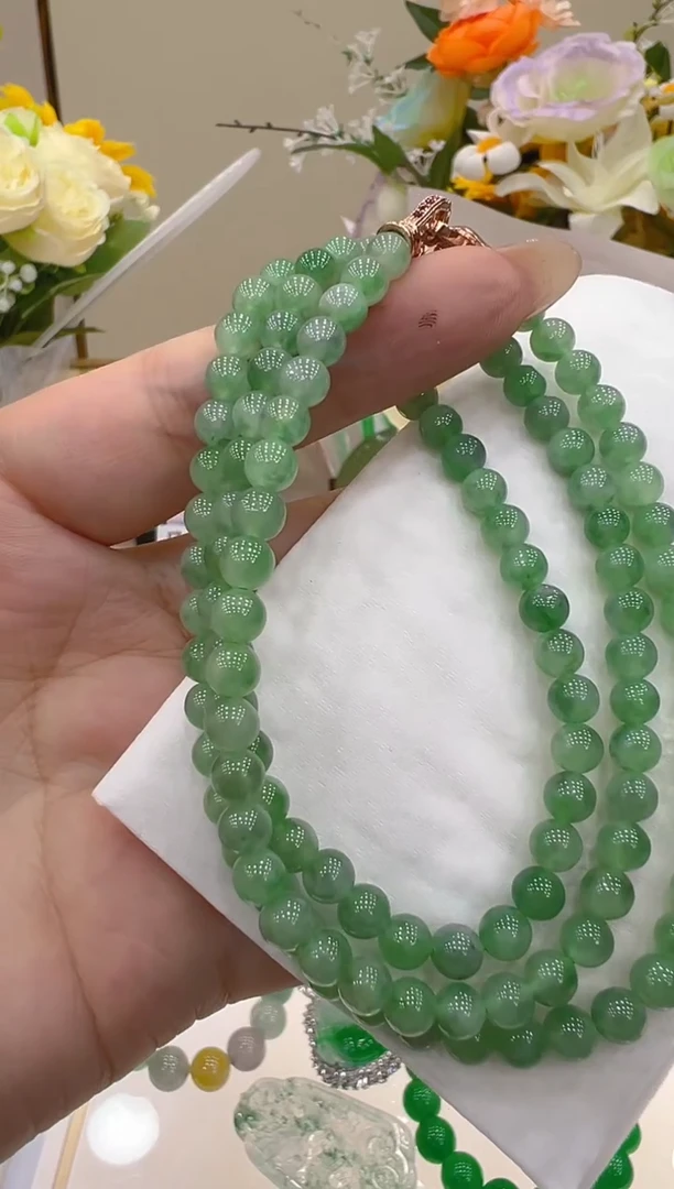 未镶嵌手串翡翠多样性团购发一件