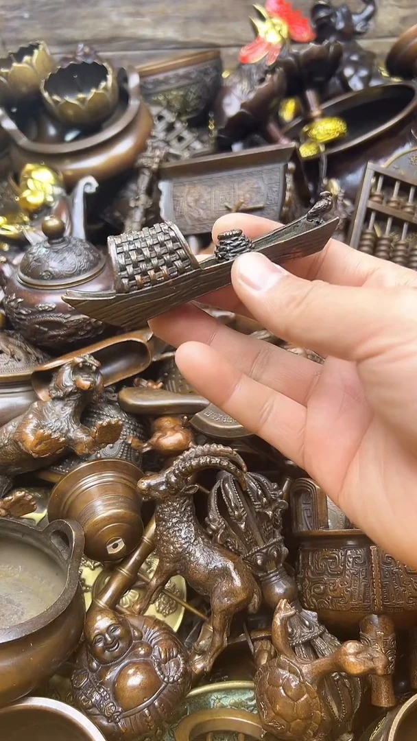 【闪购商品】铜器摆件诚信经营